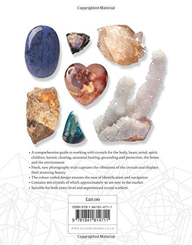 Earthstore® Judy Hall's Crystal Companion: Enhance your life with crystals