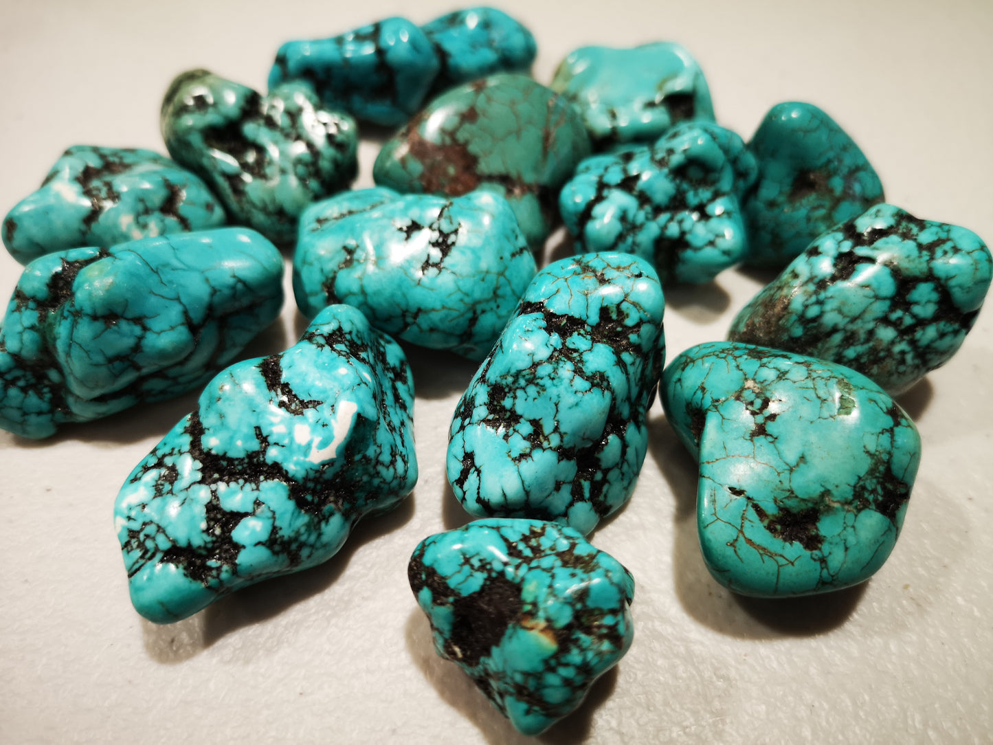 Earthstore® Turquoise - Tumblestone (chunks)