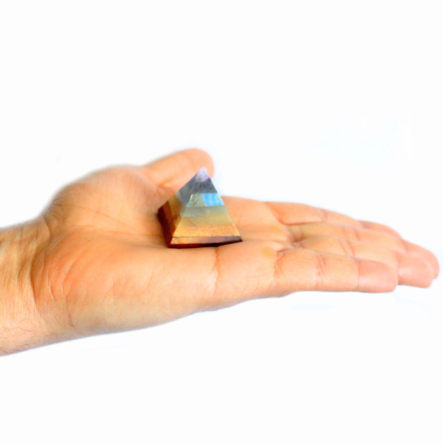 Earthstore® Chakra Pyramid 30-35mm