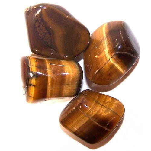 Earthstore® Gold Tiger Eye - Tumblestone (Large)