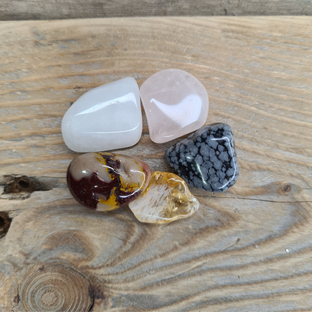 Earthstore® Affirmation & Gratitude Kit