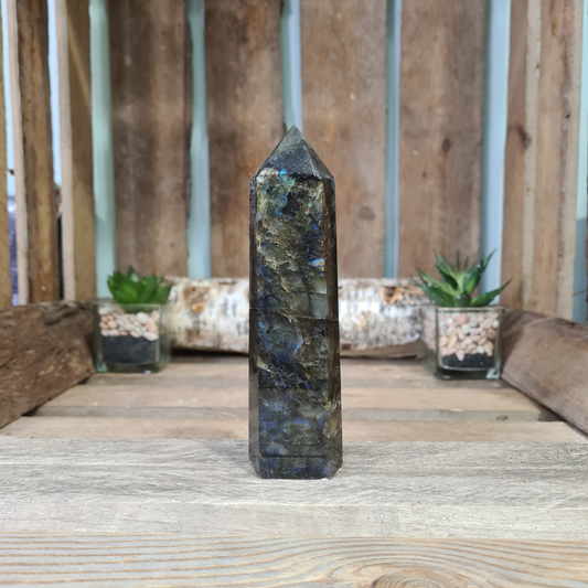 Earthstore® Labradorite Obelisks