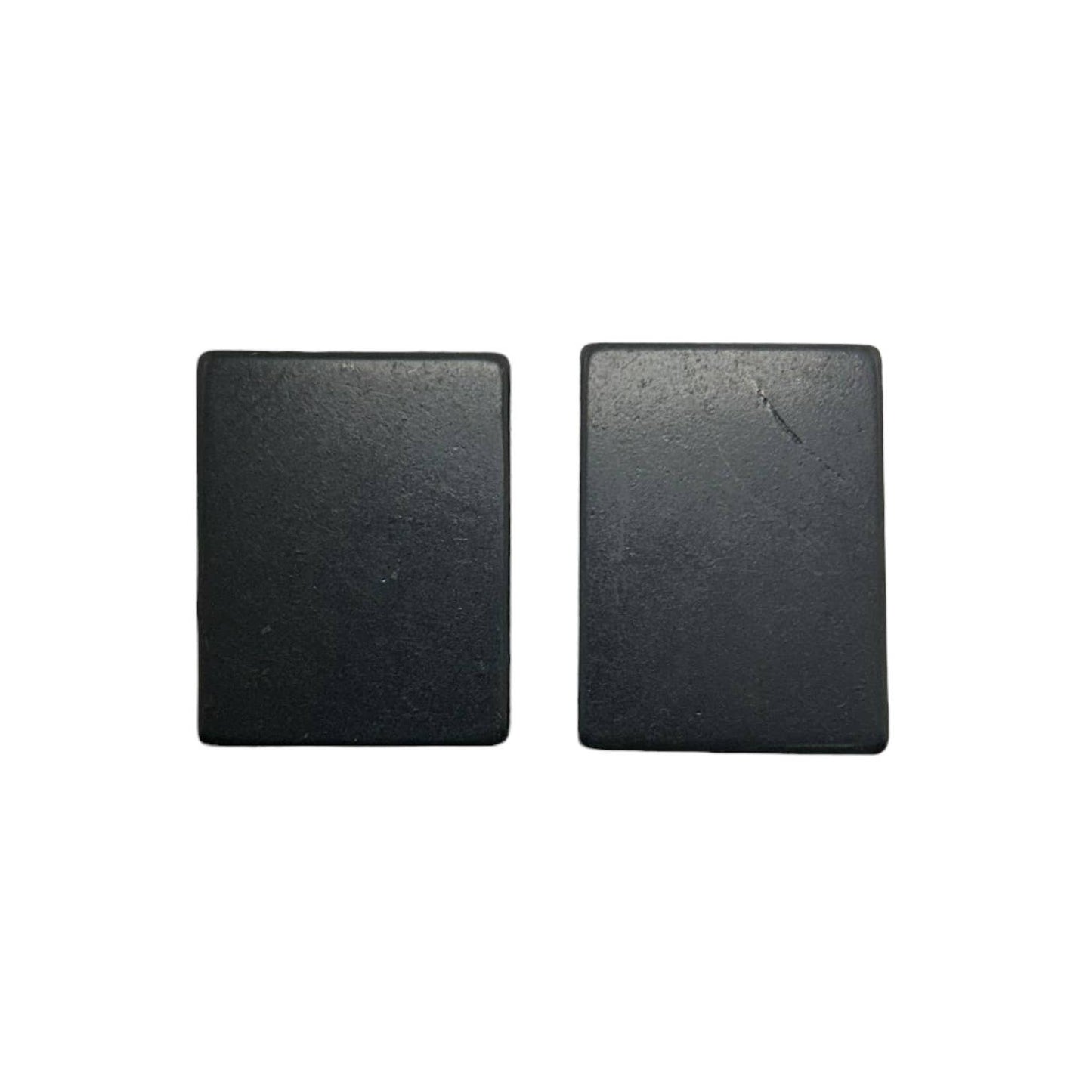 Shungite - Phone EMF anti-5G Protection Plate Stickers (2 Shapes) C60