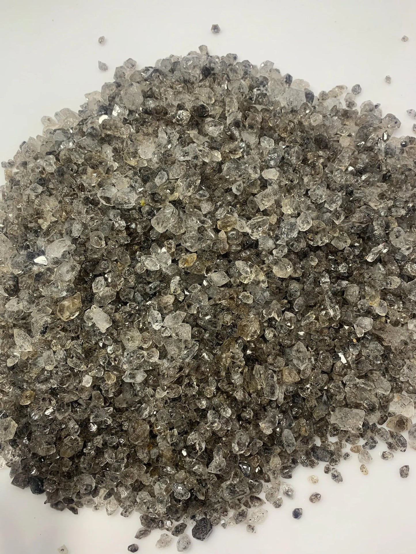 Natural Pakimer Diamonds | Sold by Weight | 75 CARATS - 500 CARATS