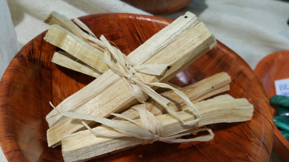 Palo Santo from Earthstore®