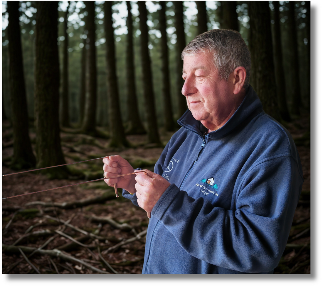 Dowsing & Divining Rods: The Ancient Art of Finding What's Hidden