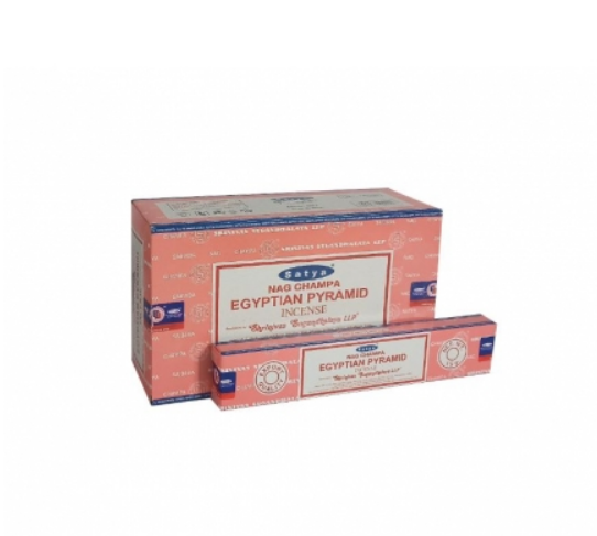 Earthstore® Satya Incense 15gm-EGYPTIAN PYRAMID