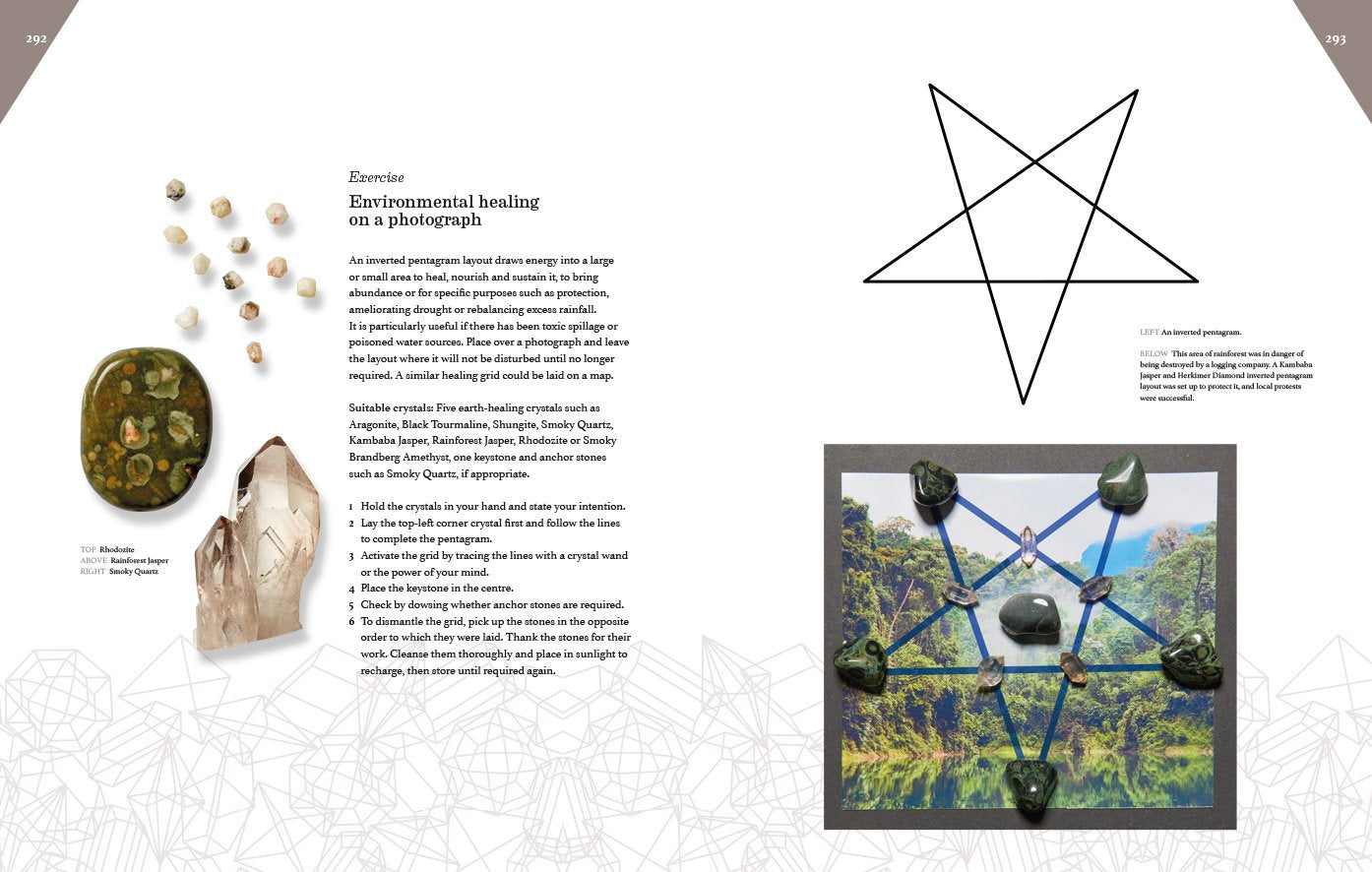 Earthstore® Judy Hall's Crystal Companion: Enhance your life with crystals