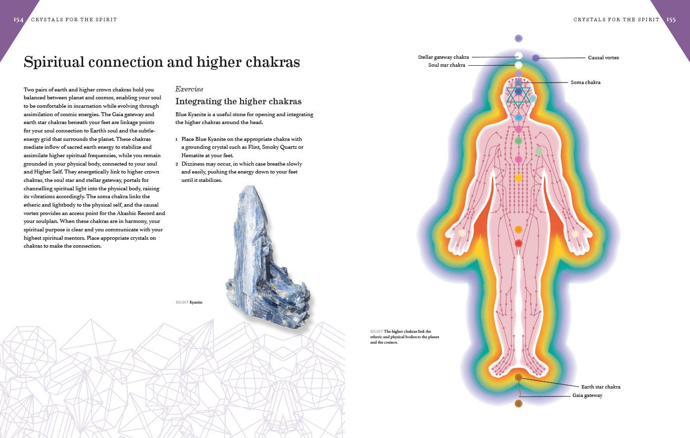 Earthstore® Judy Hall's Crystal Companion: Enhance your life with crystals