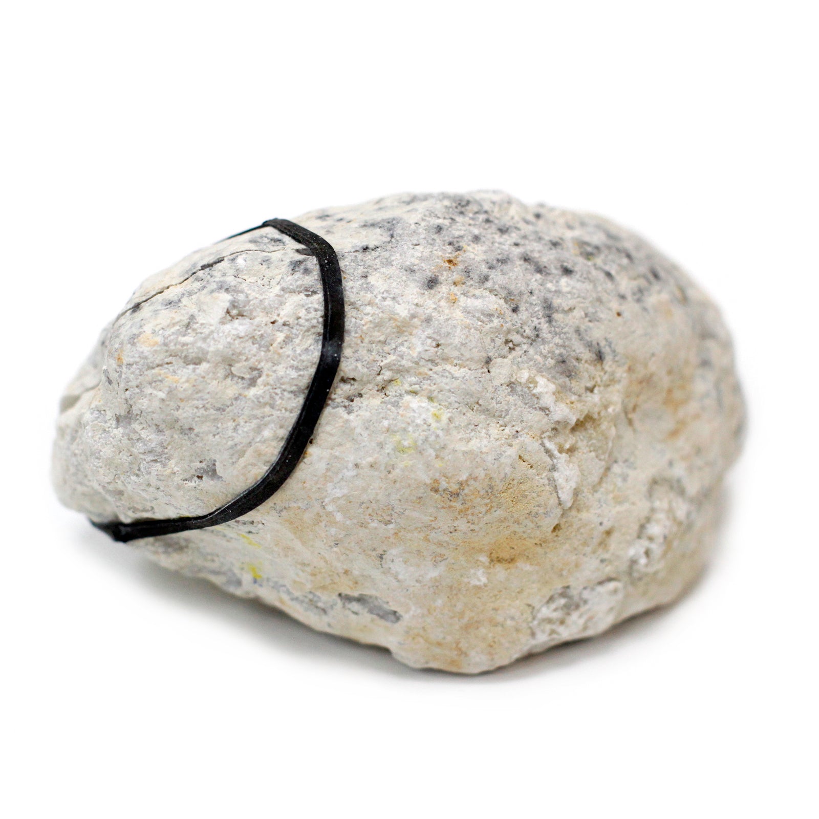 Earthstore® Calcite Selenite Quartz Split Cracked Geodes - 10-16 cm