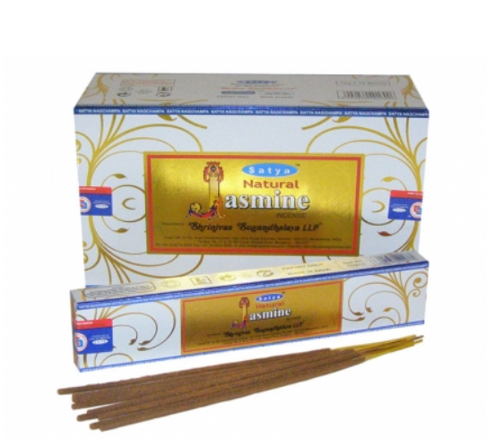 Earthstore® Satya Incense 15gm-JASMINE