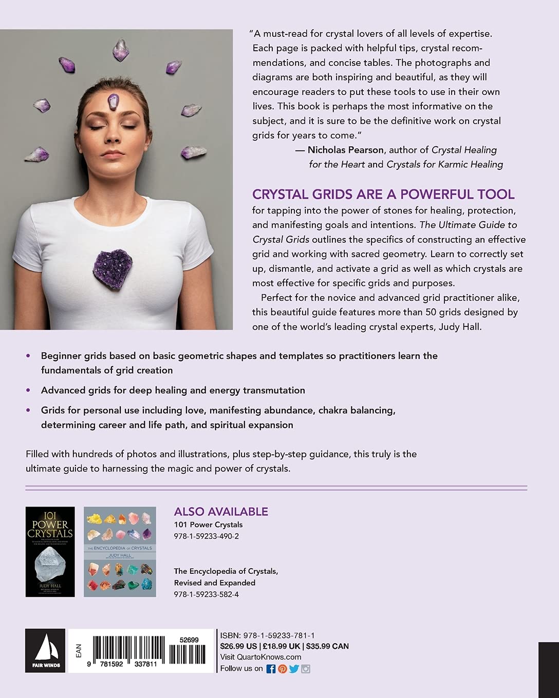 Earthstore® PRICE - The Ultimate Guide to Crystal Grids