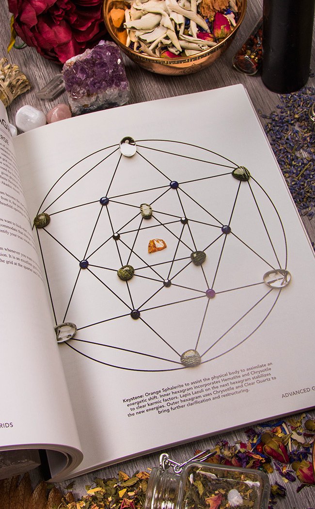 Earthstore® PRICE - The Ultimate Guide to Crystal Grids