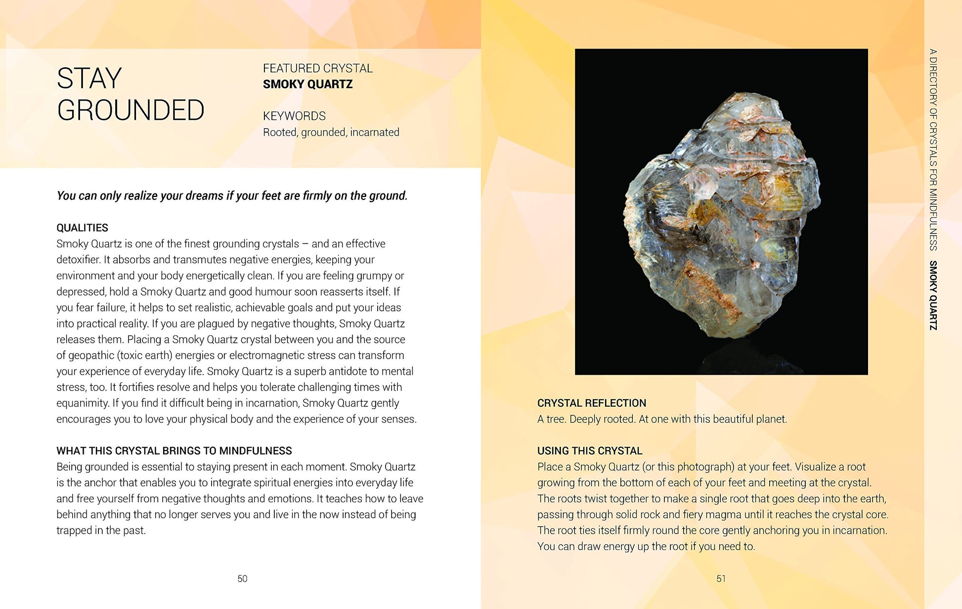 Earthstore® Crystal Mindfulness by Judy Hall