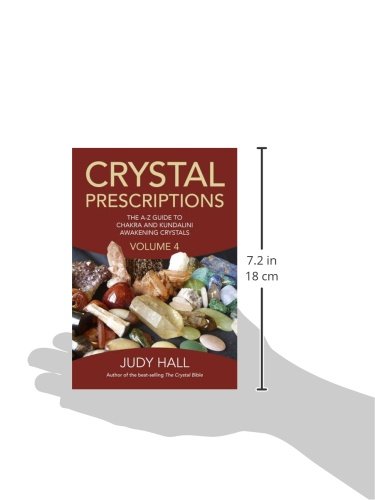 Earthstore® Crystal Prescriptions volume 4 by Judy Hall