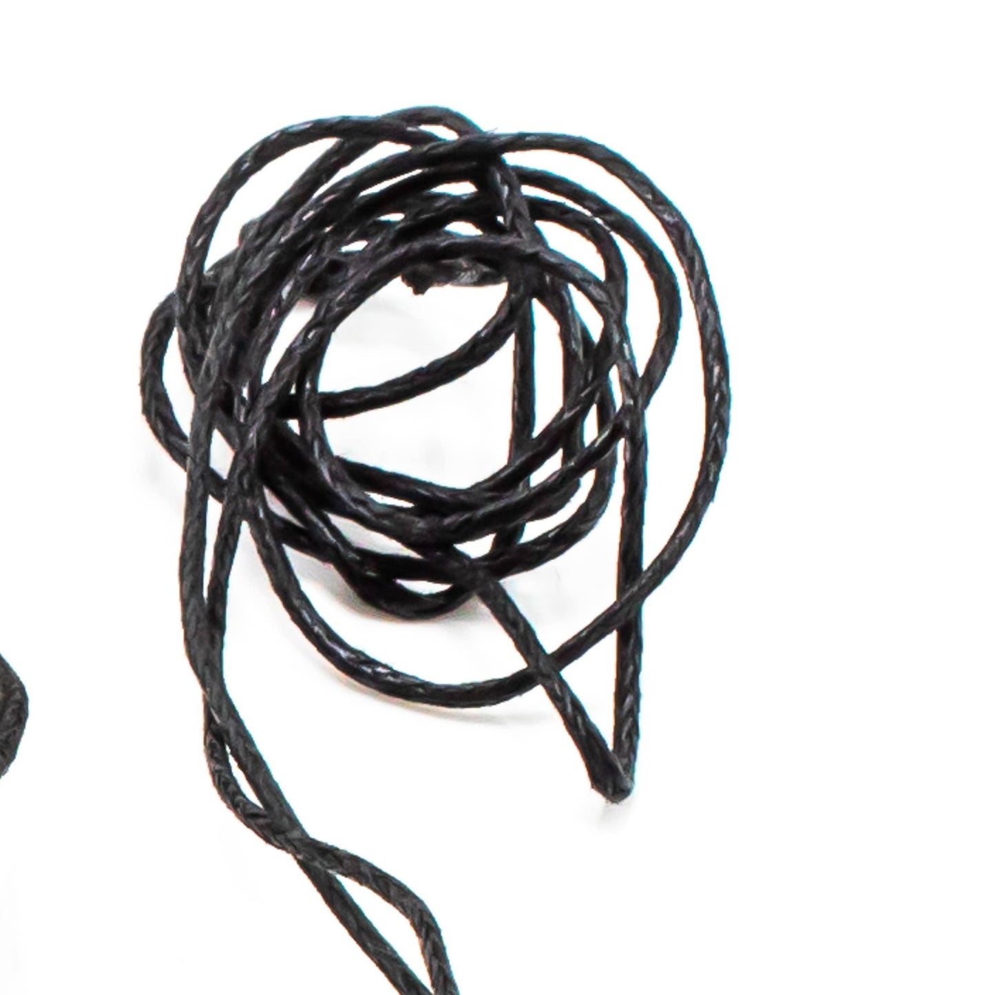 Shungite Pendant & Necklace – Crescent Moon: Protection, Grounding & Everyday Energy