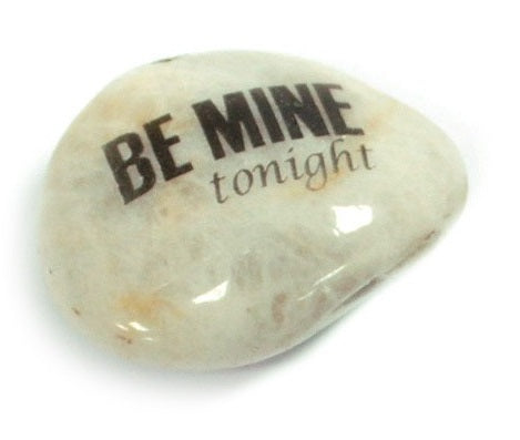 Earthstore® Message Stones - LOVE- Natural River Stones with message