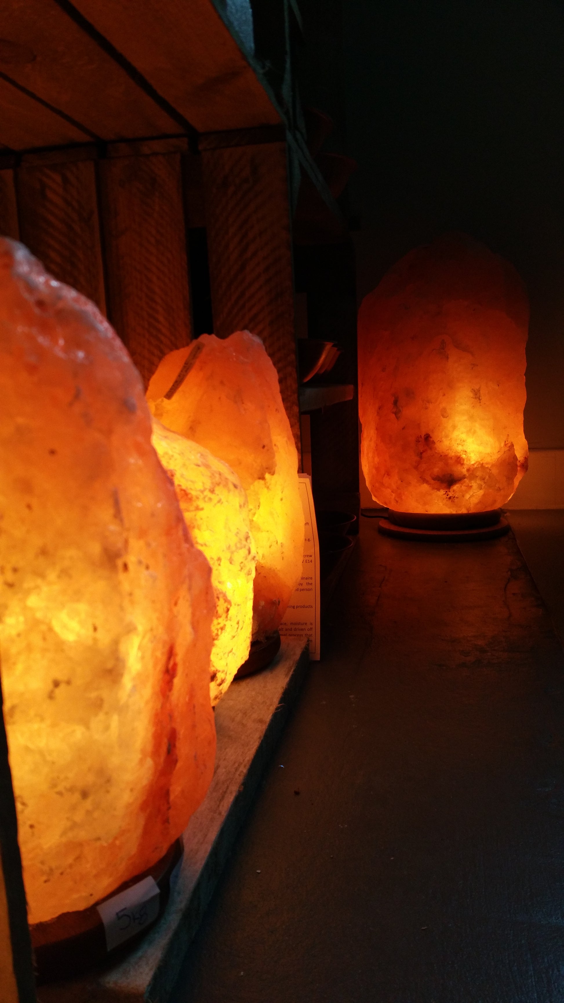 Earthstore® 8-10kg High Quality Pink Himalayan Salt Lamp