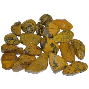 Earthstore® SIZE Brown Japser - Tumblestone
