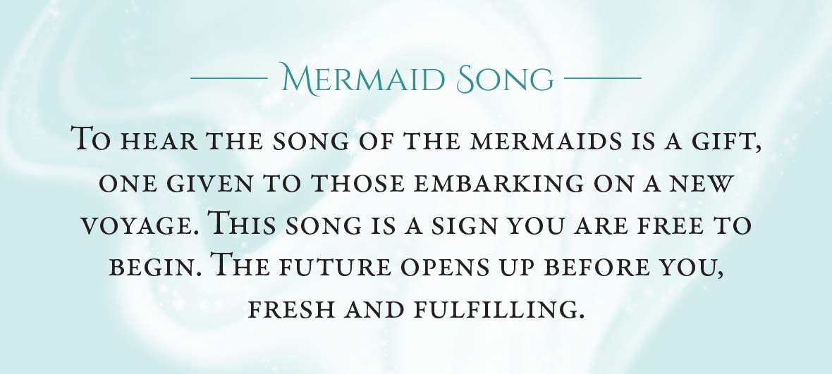 Earthstore® PRICE - Magickal Messages From The Mermaids - Lucy Cavendish