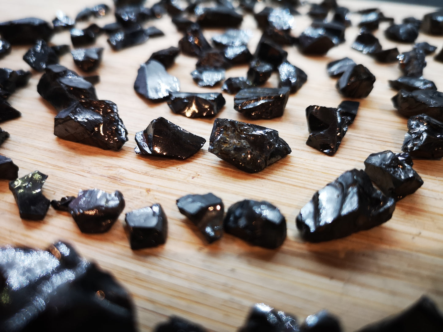Earthstore® 100g Elite Noble Shungite for purifying drinking water