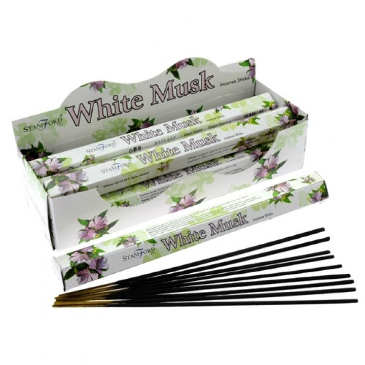 Earthstore® 9 x MIXED Packets of Satya Incense Sticks VALUE BUNDLE