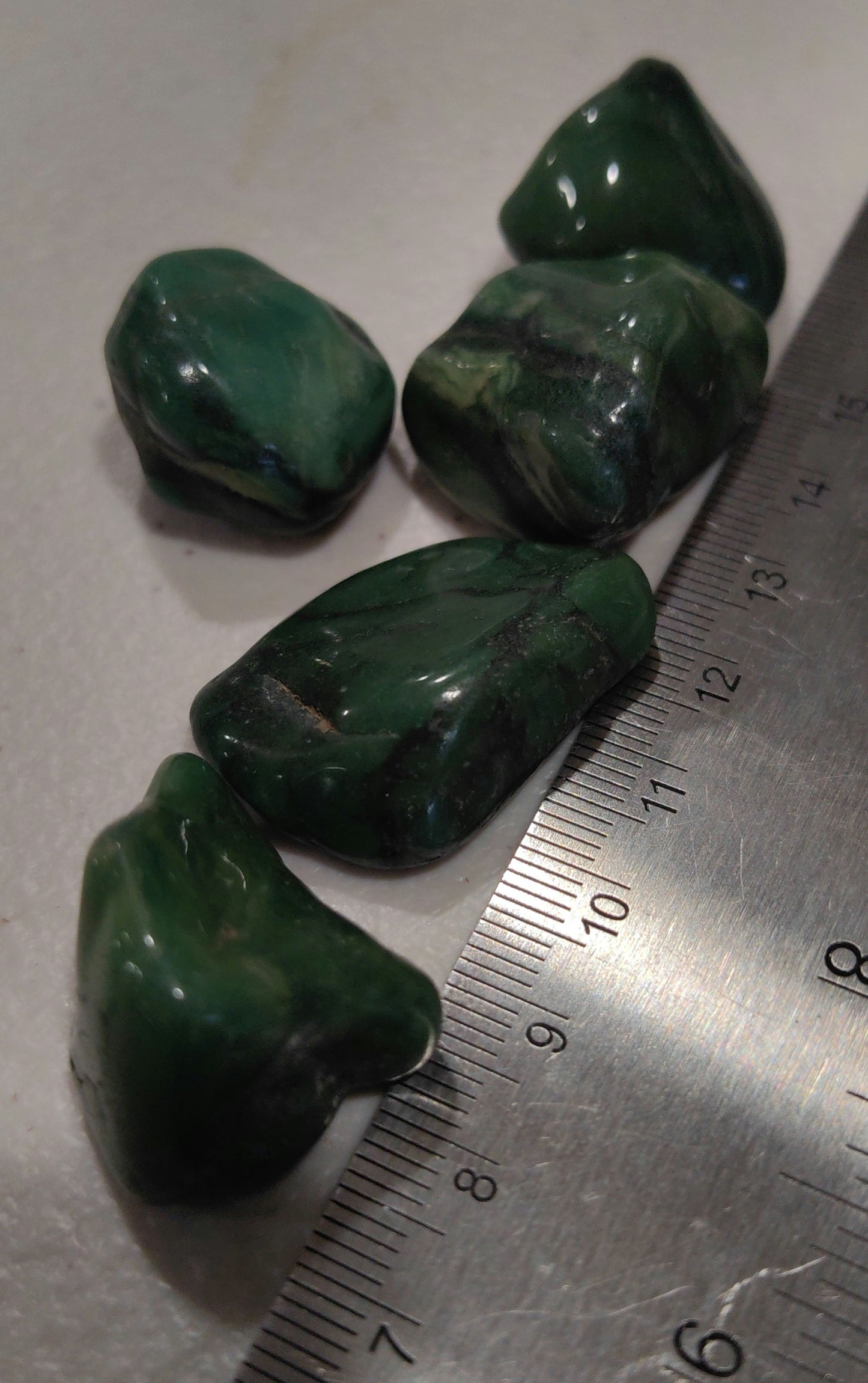 Earthstore® Bloodstone - Tumblestone