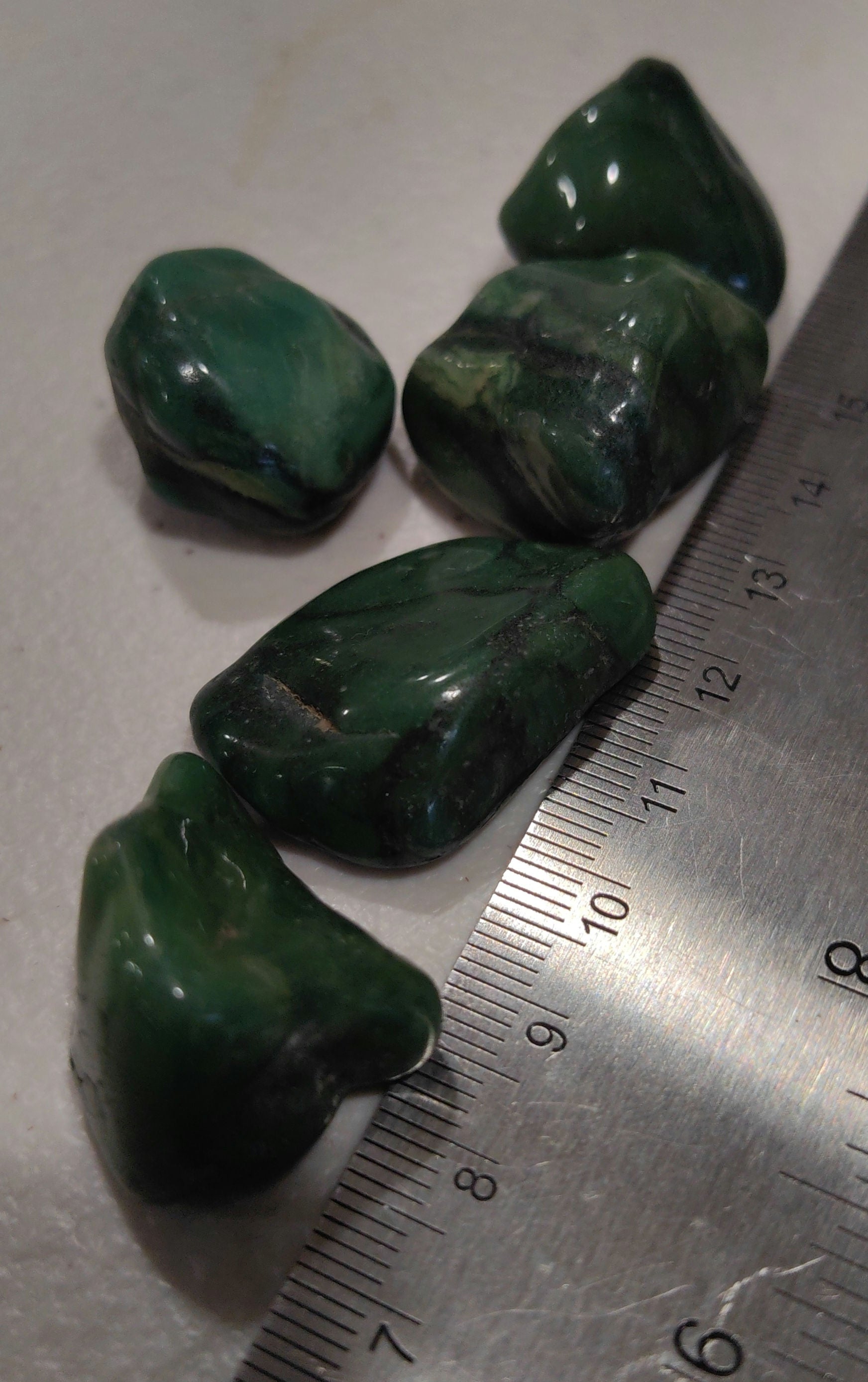 Earthstore® Bloodstone - Tumblestone