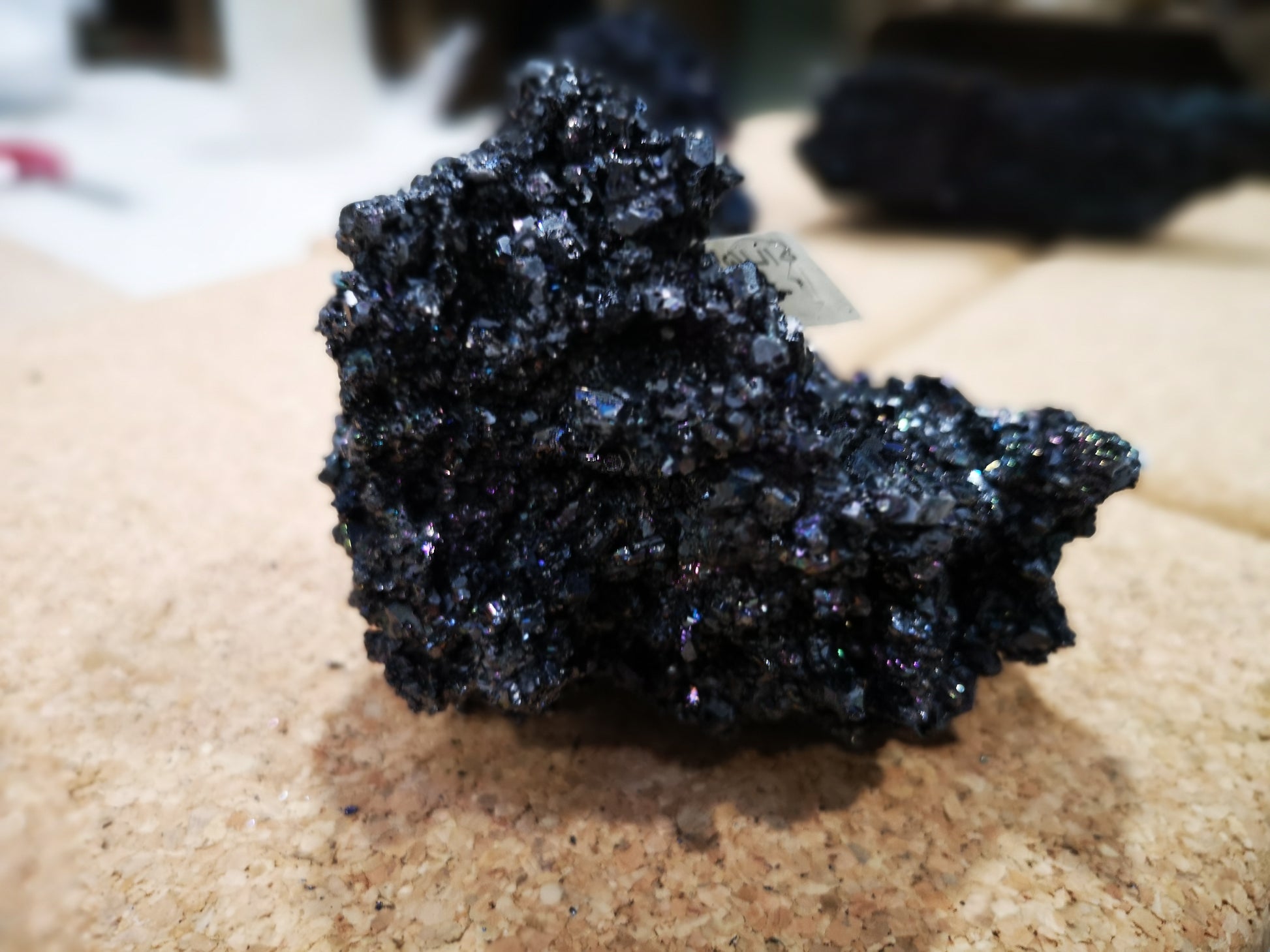 Earthstore® Silicon Carbide - thousands of colours