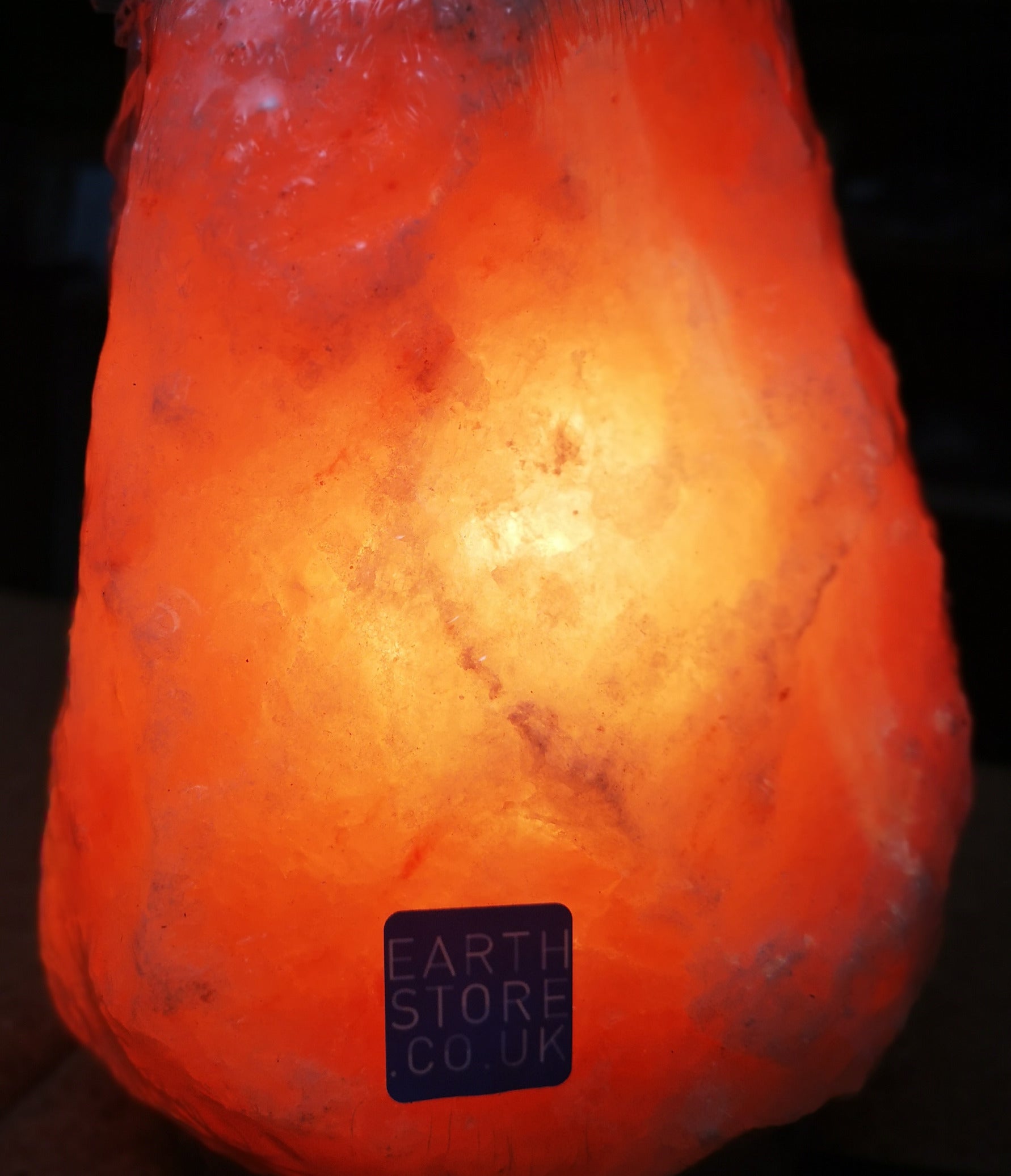 Earthstore® 8-10kg High Quality Pink Himalayan Salt Lamp