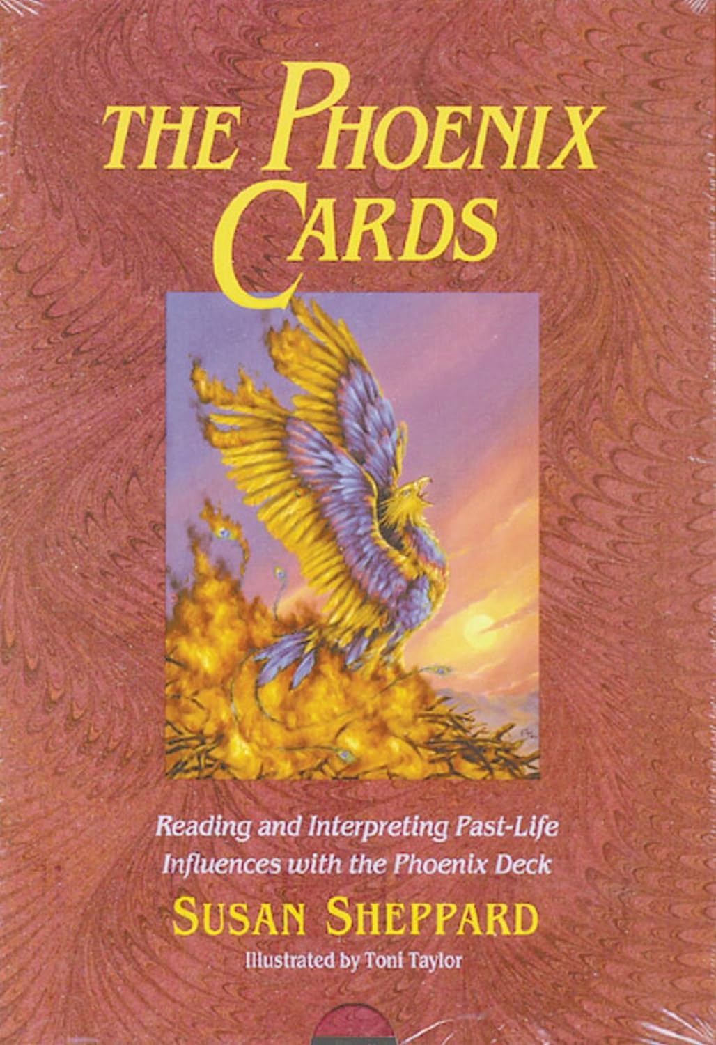Earthstore® The Phoenix Cards: Reading and Interpreting Past-life