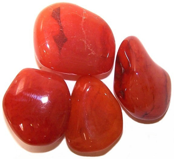 Earthstore® Carnelian - Tumblestone (Large)
