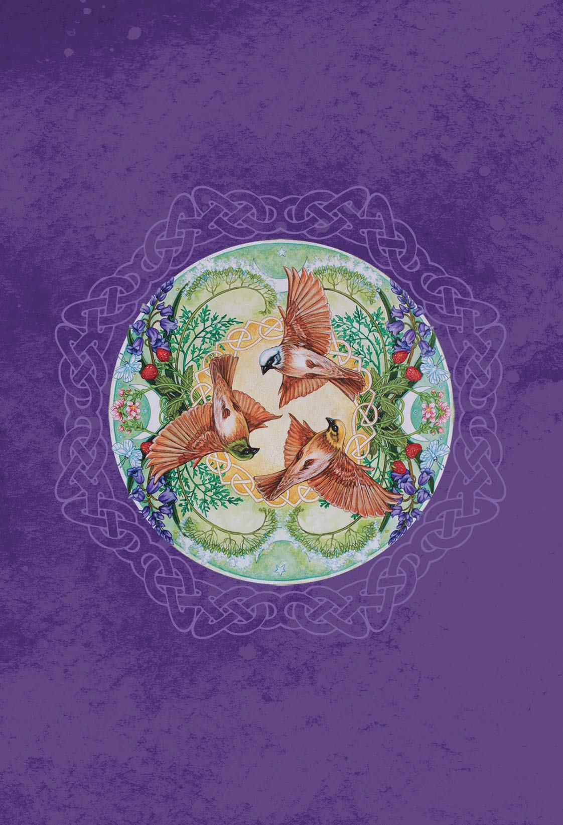 Earthstore® PRICE - Blessed Be Cards: Mystical Celtic Blessings to Enrich and Empower