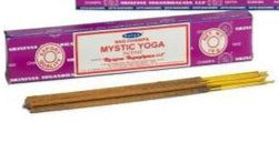 Earthstore® Satya Incense 15gm -MYSTIC YOGA