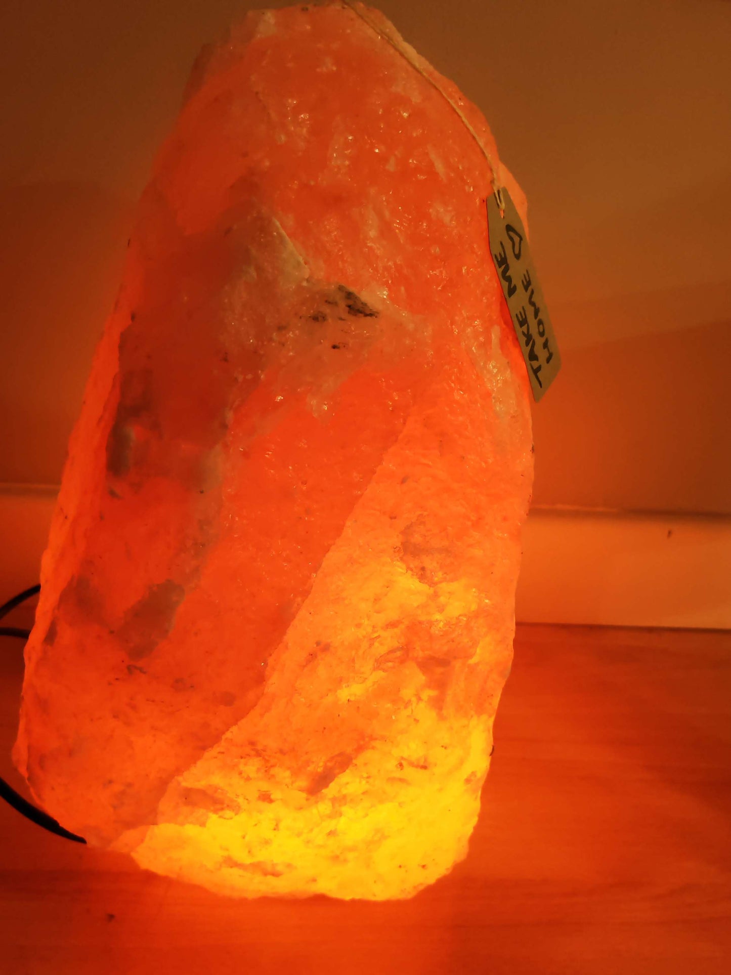 Earthstore® XXXL 25kg 33kg 38kg High Quality Pink Himalayan Salt Lamps