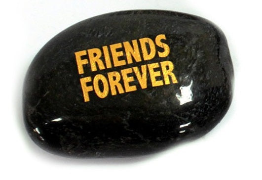 Earthstore® Message Stones - LOVE- Natural River Stones with message