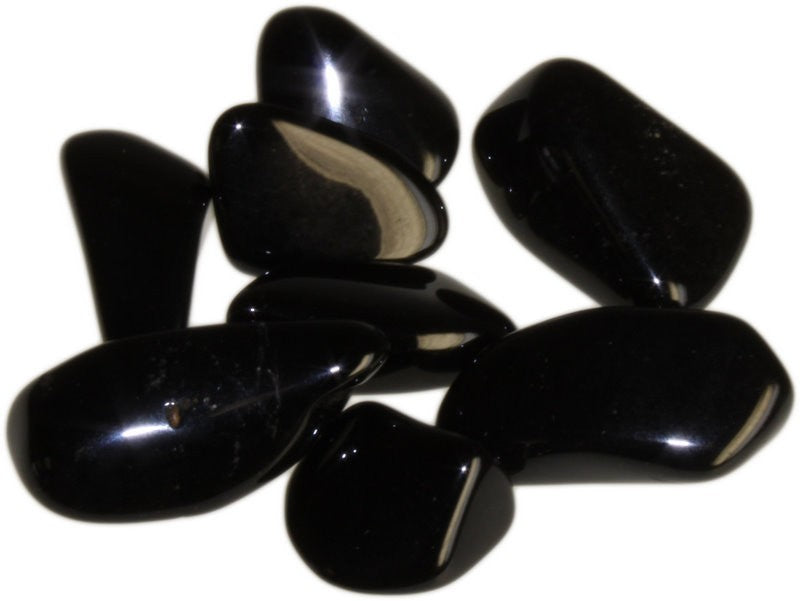 Earthstore® Black Tourmaline - Tumblestone (Large)