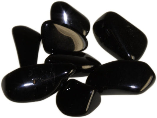 Earthstore® Black Tourmaline - Tumblestone (Large)