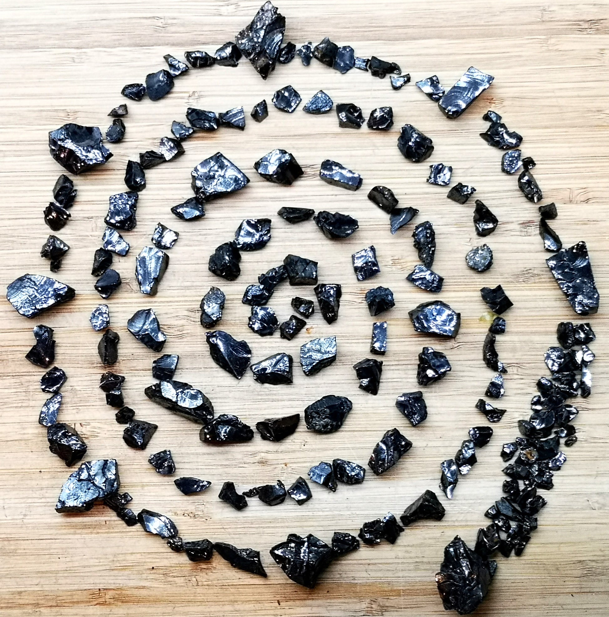 Earthstore® 100g Elite Noble Shungite for purifying drinking water