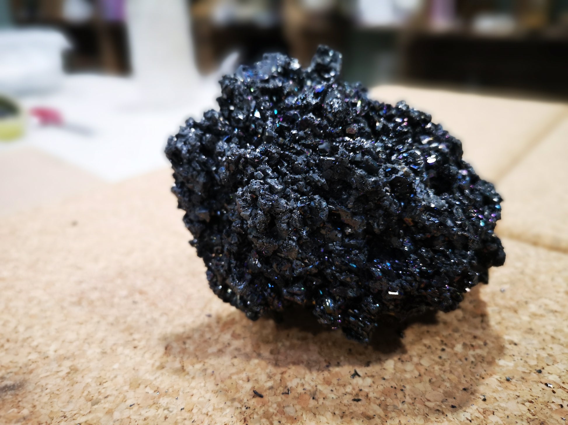 Earthstore® Silicon Carbide - thousands of colours