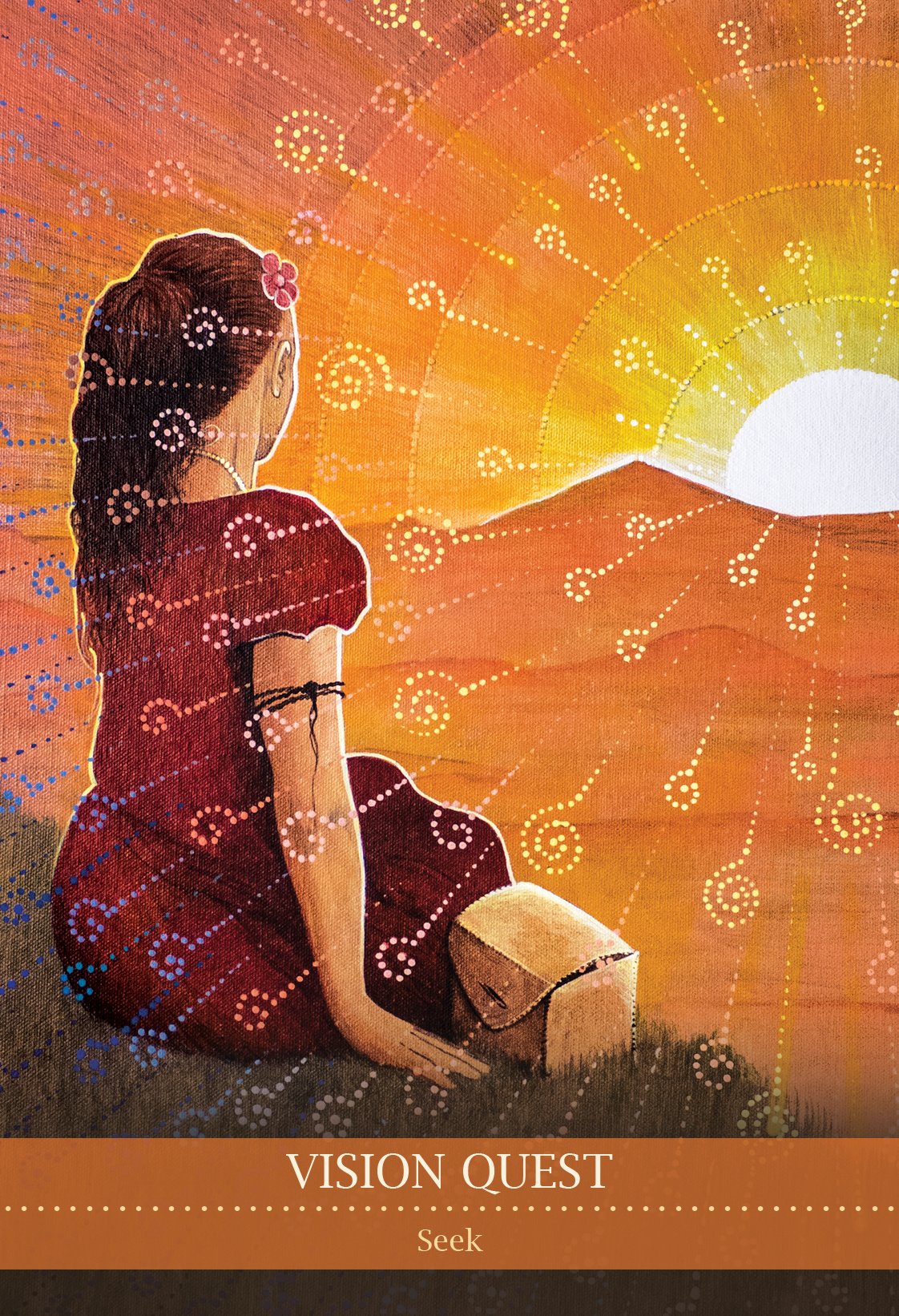 Earthstore® Shamanic Medicine Oracle Cards