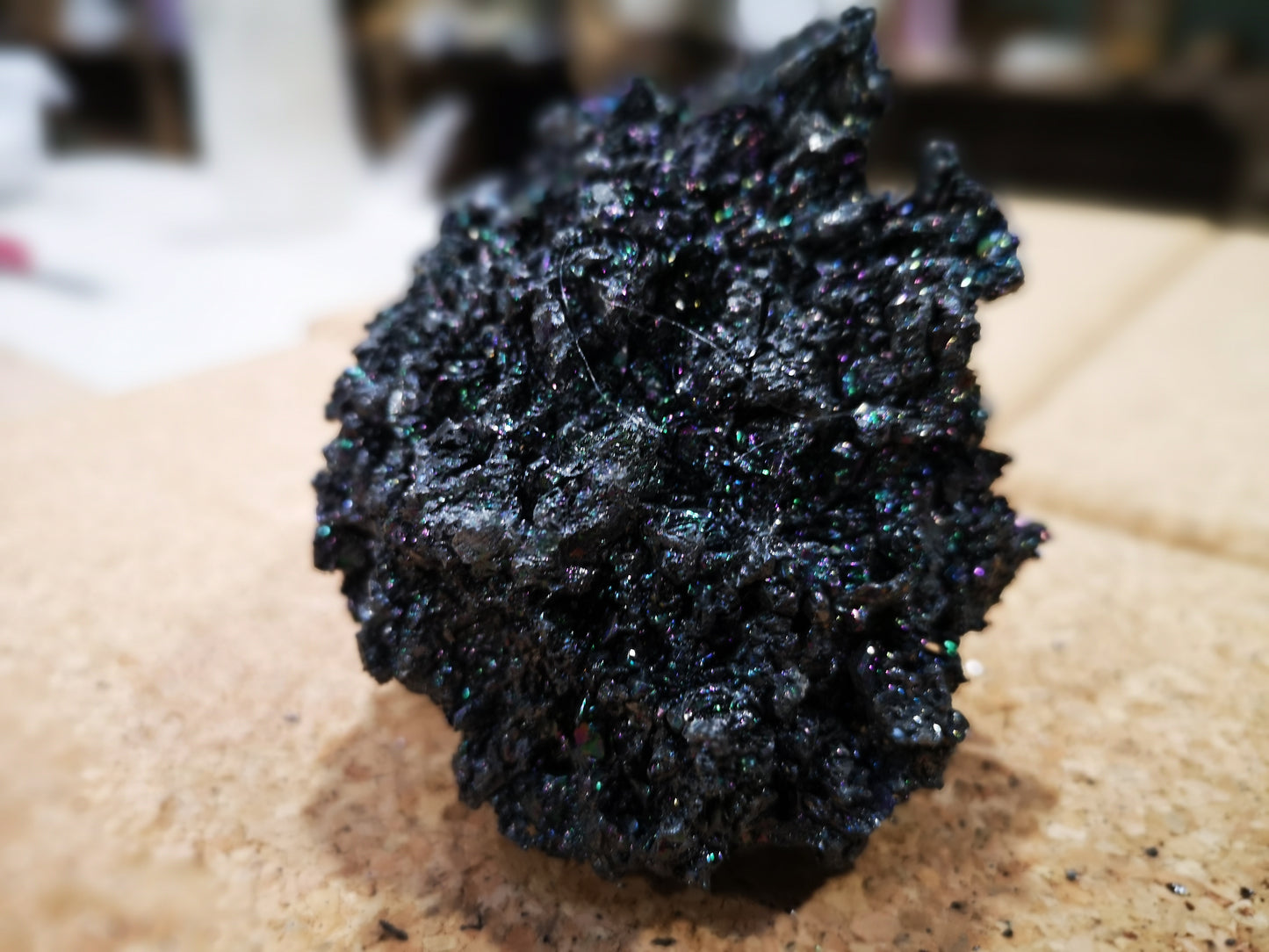 Earthstore® Silicon Carbide - thousands of colours