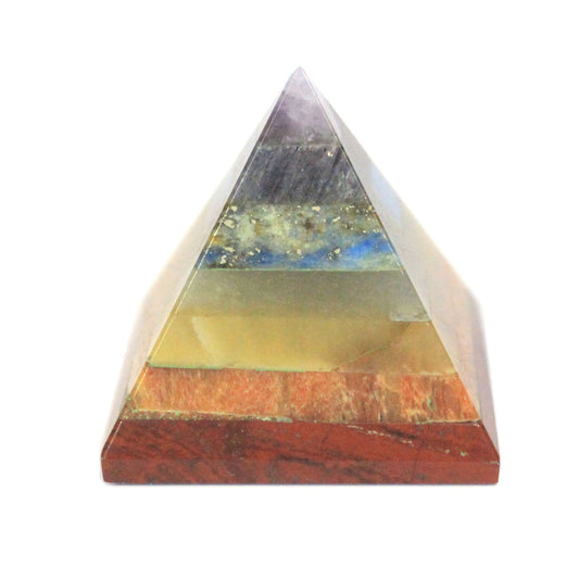 Earthstore® Chakra Pyramid 30-35mm