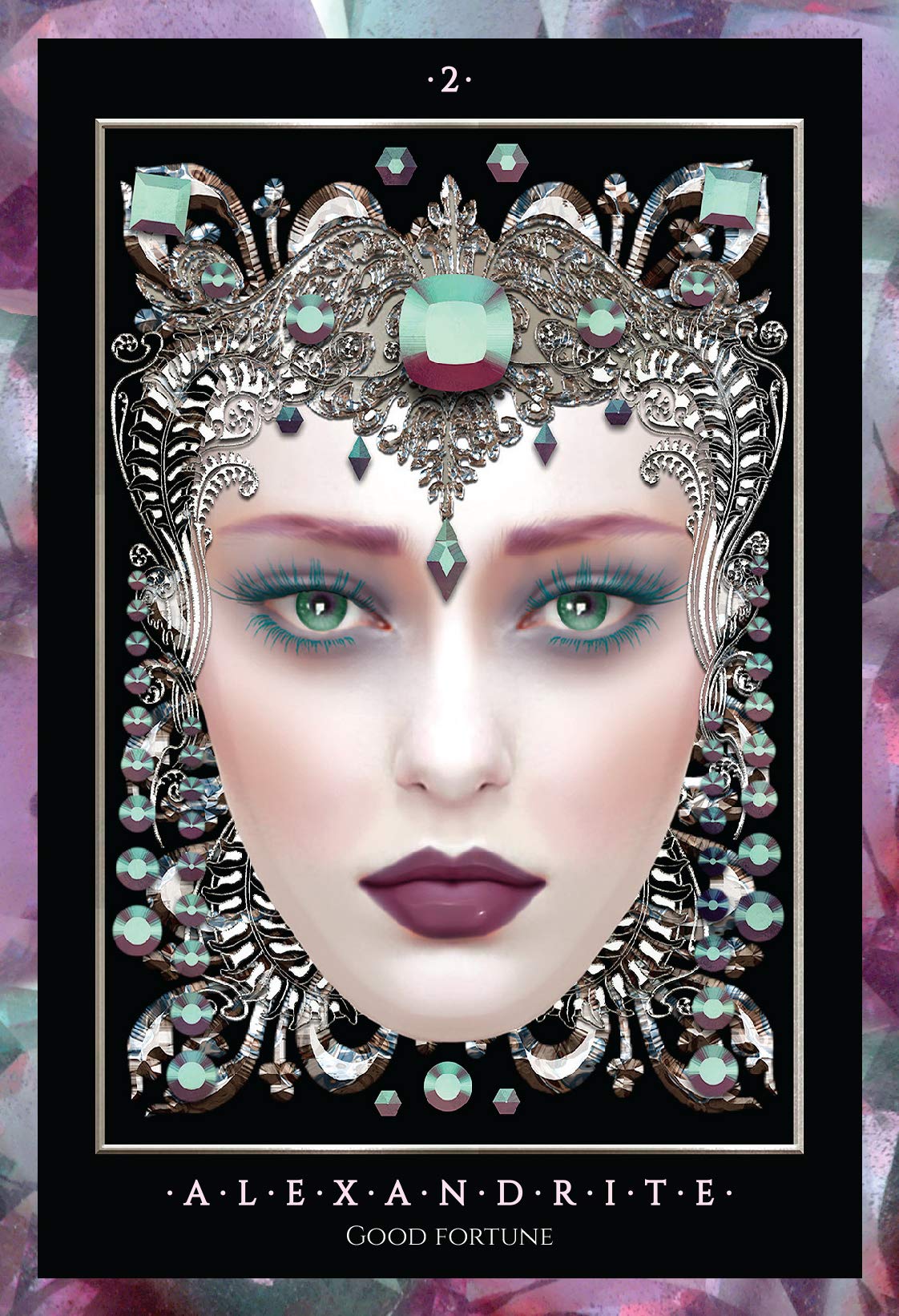 Earthstore® PRICE - Precious Gems Oracle - Maxine Gadd