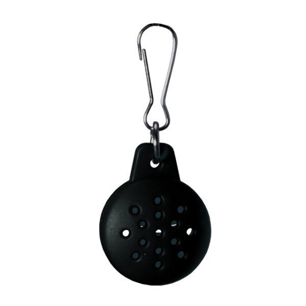 Earthstore® ESSENTIAL OIL PET DIFFUSING COLLAR PENDANT (for Dogs & Cats) Crystal