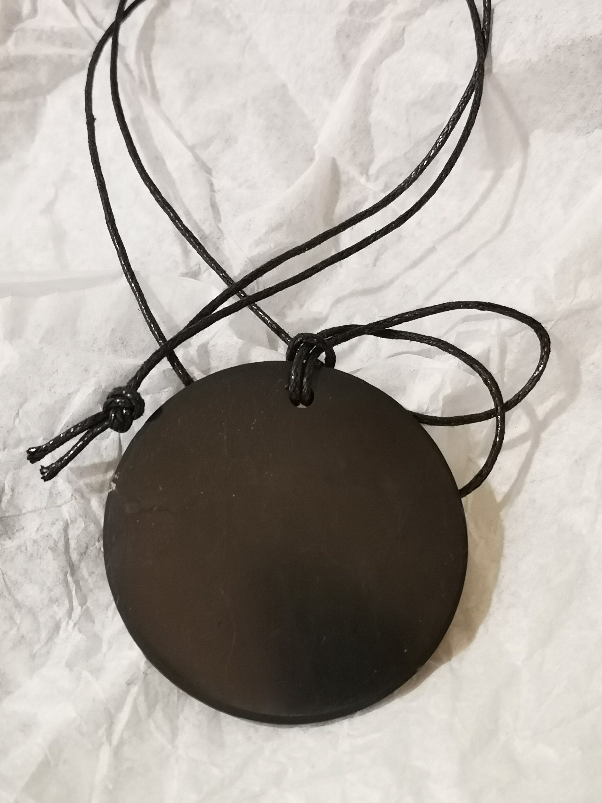 Earthstore® Shungite Necklace protect yourself 9 Styles 5G - EMP e-SMOG protection