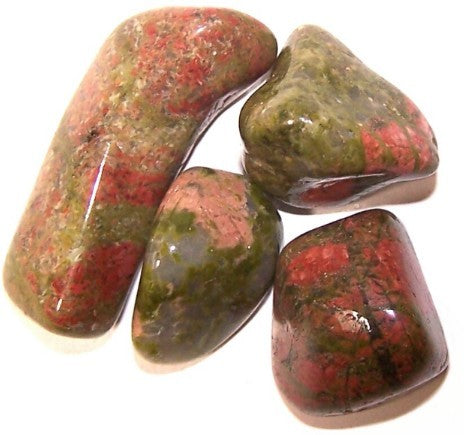 Earthstore® Unakite - Tumblestone (Large)