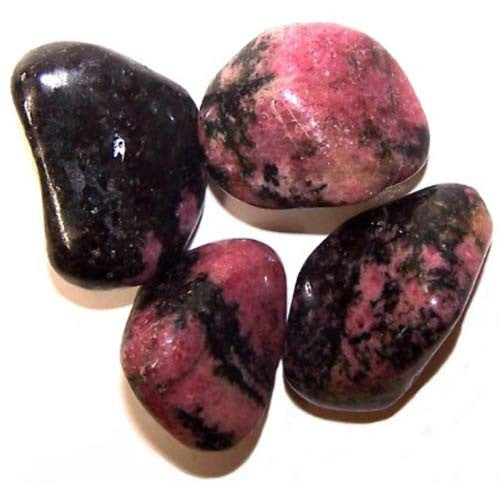 Earthstore® PRICE, Rhodonite - Tumblestone (Large)