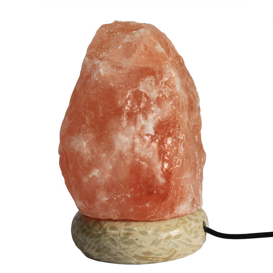 Earthstore® Quality USB Natural Salt Lamp - 11.5 cm Random Colours