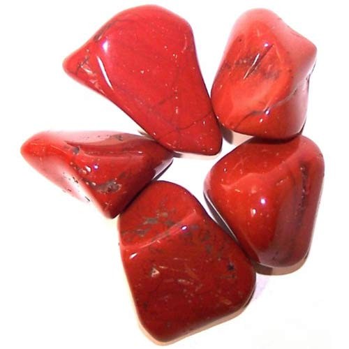 Earthstore® Red Jasper - Tumblestone (Large)